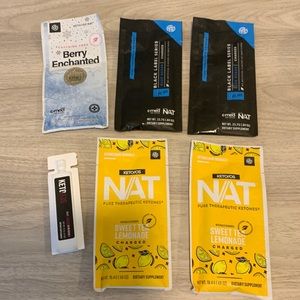 Pruvit Ketones Sample Pack